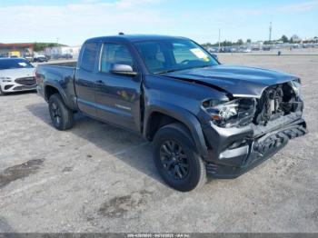  Salvage Toyota Tacoma