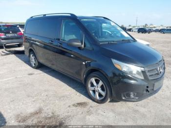  Salvage Mercedes-Benz Metris