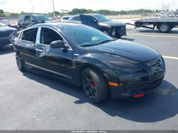  Salvage Mazda Mazda6
