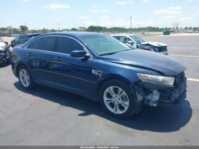  Salvage Ford Taurus