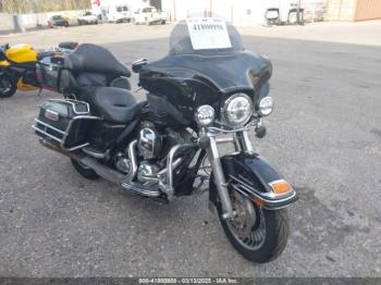  Salvage Harley-Davidson Flhtcu