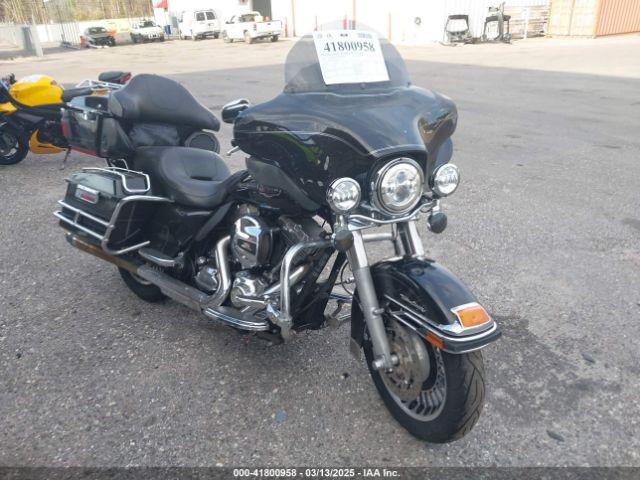  Salvage Harley-Davidson Flhtcu