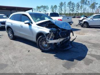  Salvage Mercedes-Benz GLC