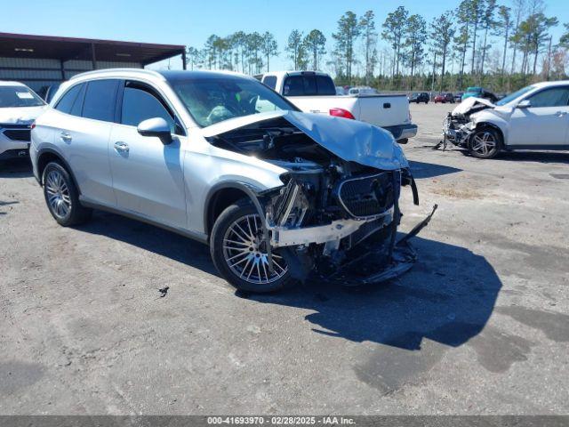  Salvage Mercedes-Benz GLC