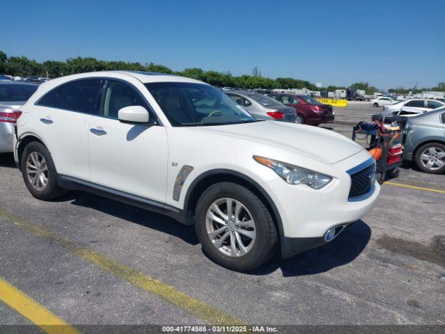  Salvage INFINITI Qx