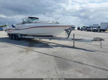  Salvage Fountain Powerboats