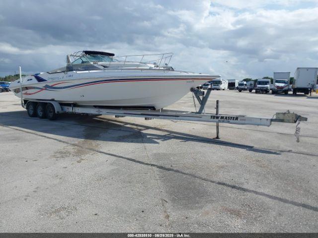  Salvage Fountain Powerboats