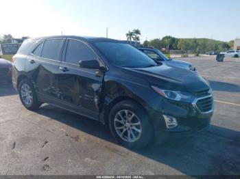  Salvage Chevrolet Equinox
