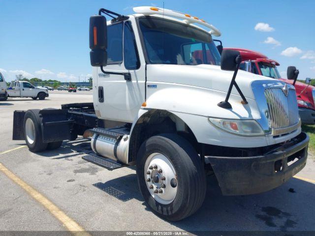  Salvage International 4000