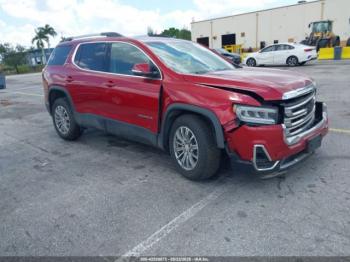  Salvage GMC Acadia