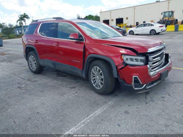  Salvage GMC Acadia
