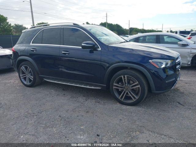  Salvage Mercedes-Benz GLE
