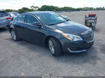  Salvage Buick Regal