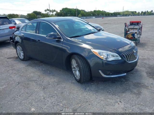  Salvage Buick Regal