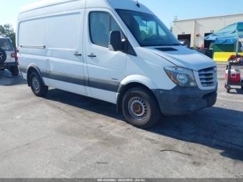  Salvage Freightliner Sprinter 2500