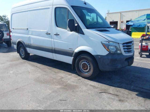  Salvage Freightliner Sprinter 2500