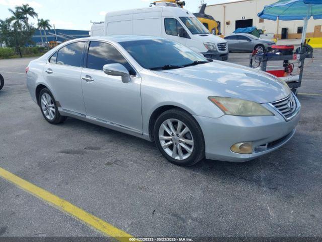  Salvage Lexus Es