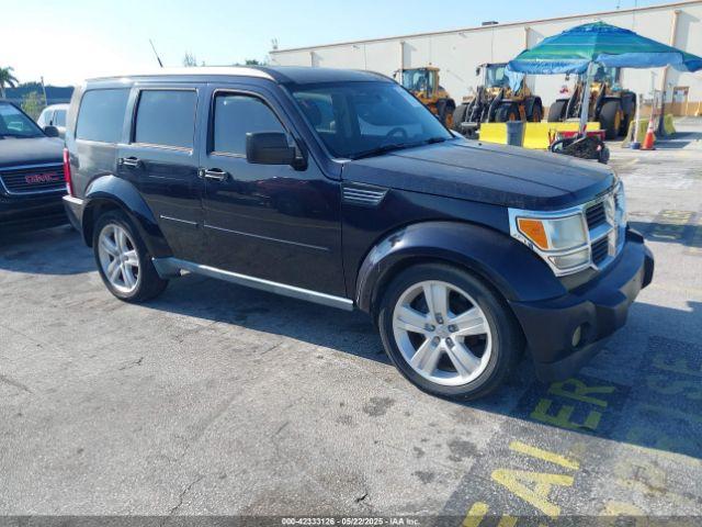  Salvage Dodge Nitro