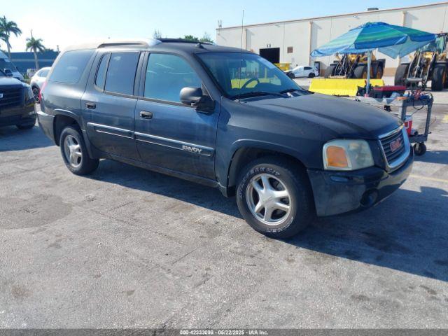  Salvage GMC Envoy XUV