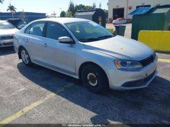  Salvage Volkswagen Jetta