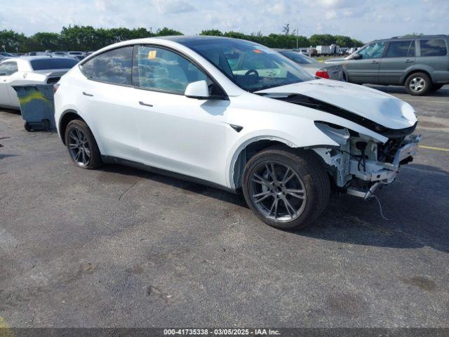  Salvage Tesla Model Y