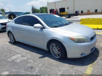  Salvage Scion TC