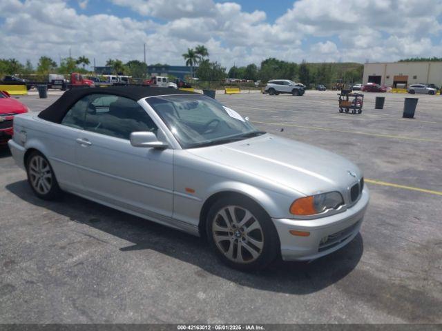  Salvage BMW 3 Series