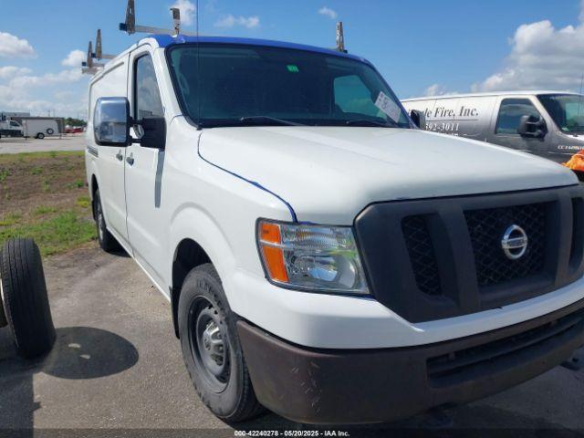  Salvage Nissan Nv