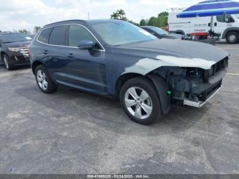  Salvage Volvo XC60