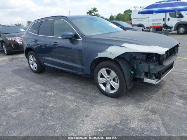  Salvage Volvo XC60