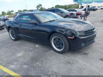  Salvage Chevrolet Camaro