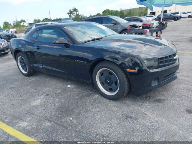  Salvage Chevrolet Camaro