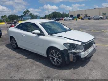  Salvage Volvo C70