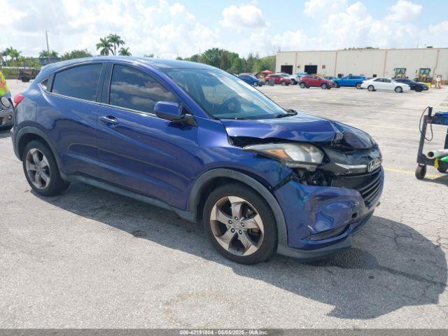  Salvage Honda HR-V