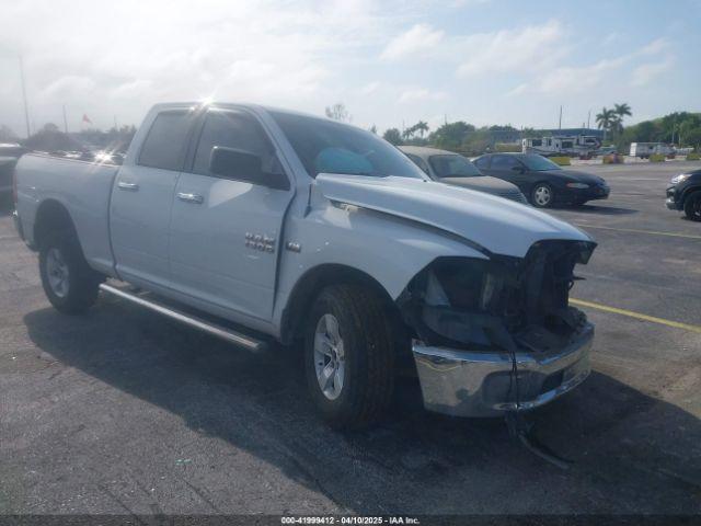  Salvage Ram 1500