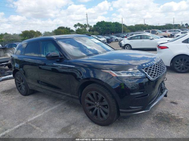  Salvage Land Rover Range Rover Velar