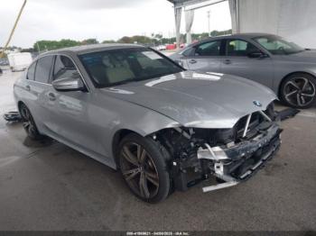  Salvage BMW 3 Series