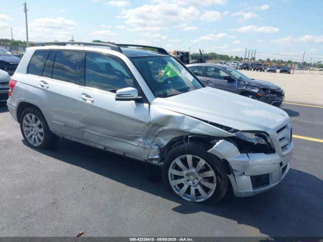  Salvage Mercedes-Benz GLK