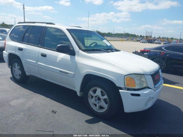  Salvage GMC Envoy