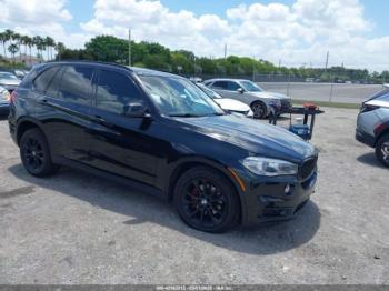  Salvage BMW X Series