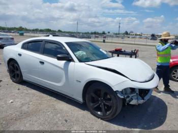 Salvage Dodge Charger