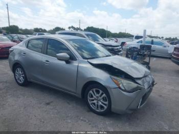  Salvage Scion iA