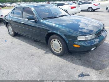  Salvage INFINITI J30
