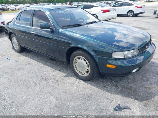  Salvage INFINITI J30