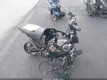  Salvage Honda Grom