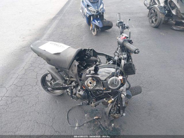  Salvage Honda Grom