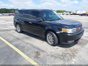  Salvage Ford Flex
