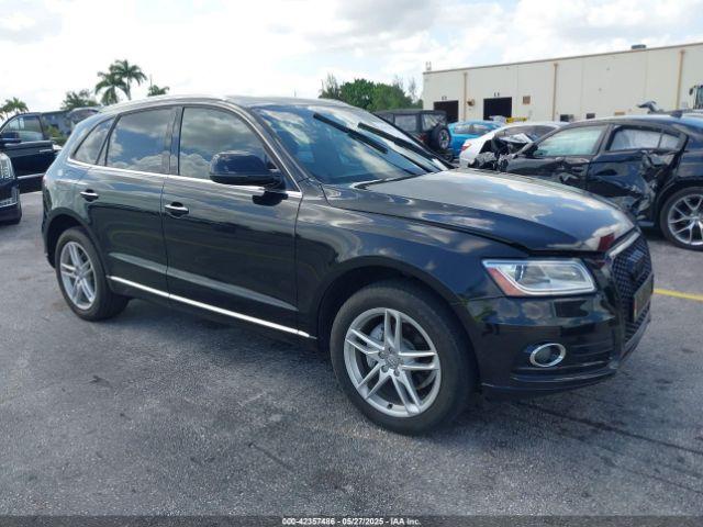  Salvage Audi Q5