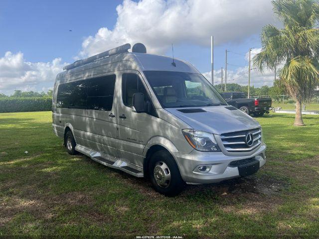 Salvage Mercedes-Benz Sprinter 3500