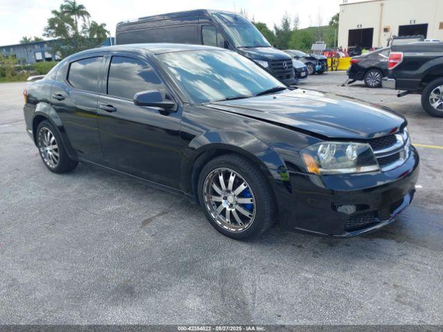  Salvage Dodge Avenger